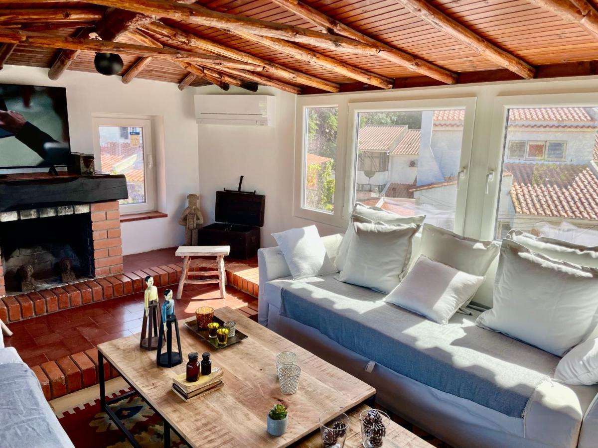 3 Bedroom Cascais Apt Luaran gambar