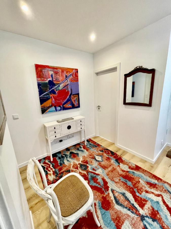 3 Bedroom Cascais Apt Luaran gambar
