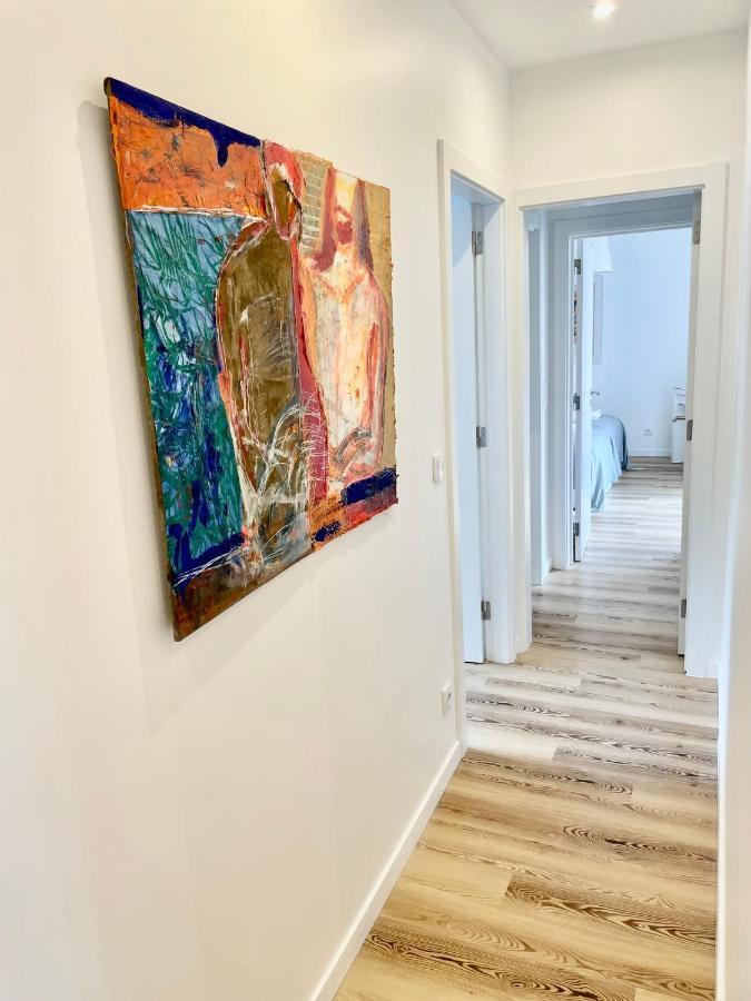 3 Bedroom Cascais Apt Luaran gambar
