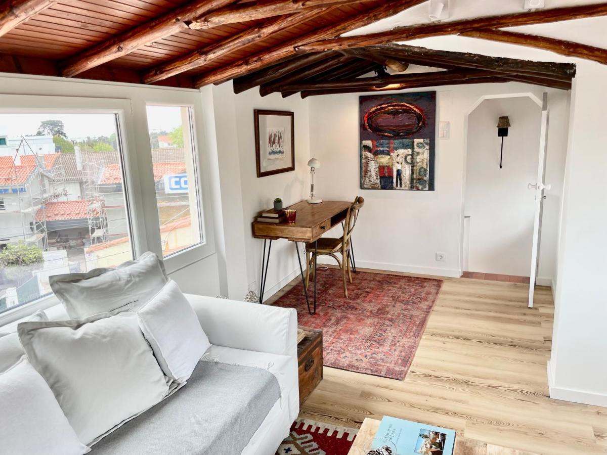 3 Bedroom Cascais Apt Luaran gambar