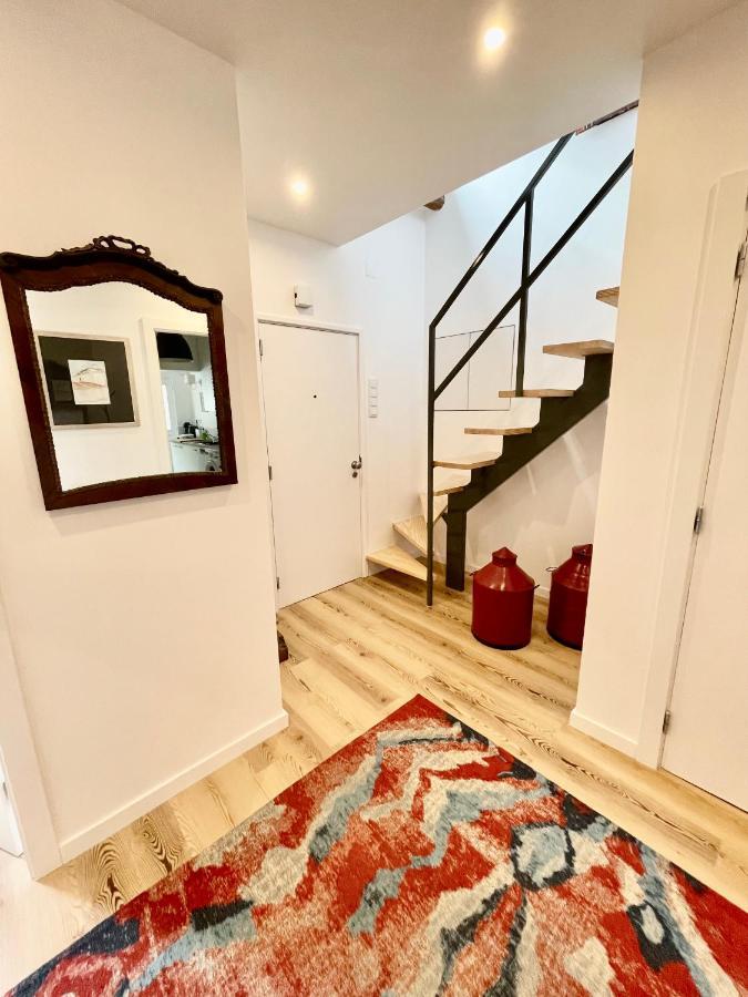 3 Bedroom Cascais Apt Luaran gambar