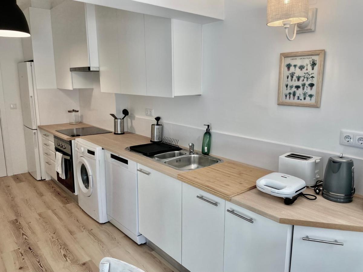 3 Bedroom Cascais Apt Luaran gambar