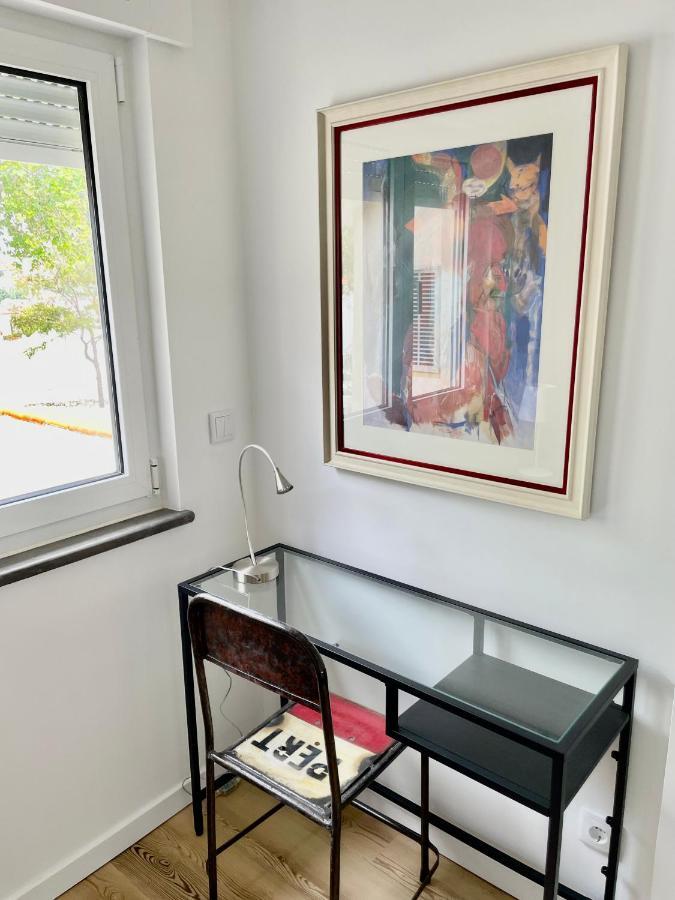 3 Bedroom Cascais Apt Luaran gambar