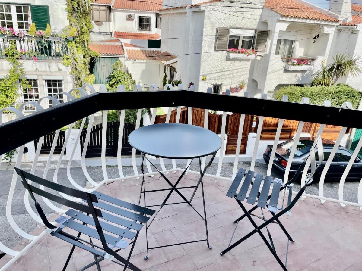 3 Bedroom Cascais Apt Luaran gambar