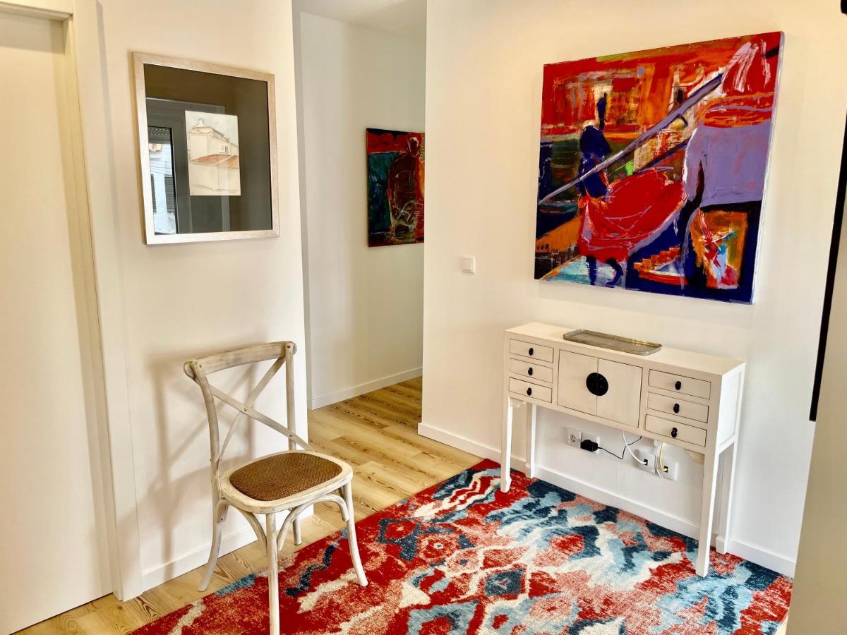 3 Bedroom Cascais Apt Luaran gambar
