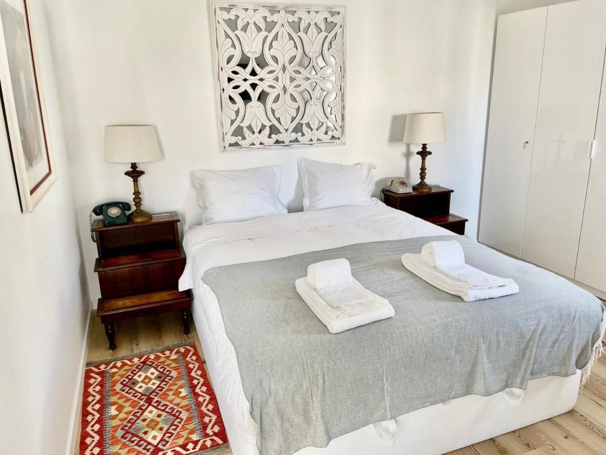 3 Bedroom Cascais Apt Luaran gambar