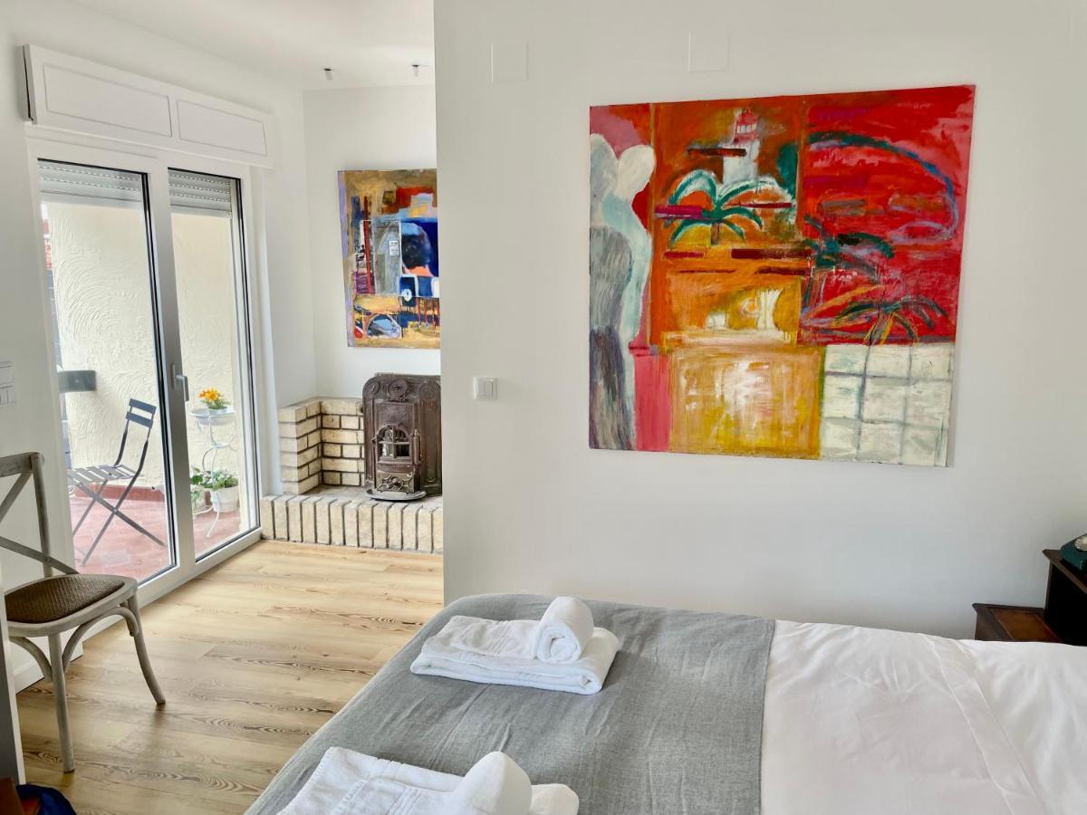 3 Bedroom Cascais Apt Luaran gambar