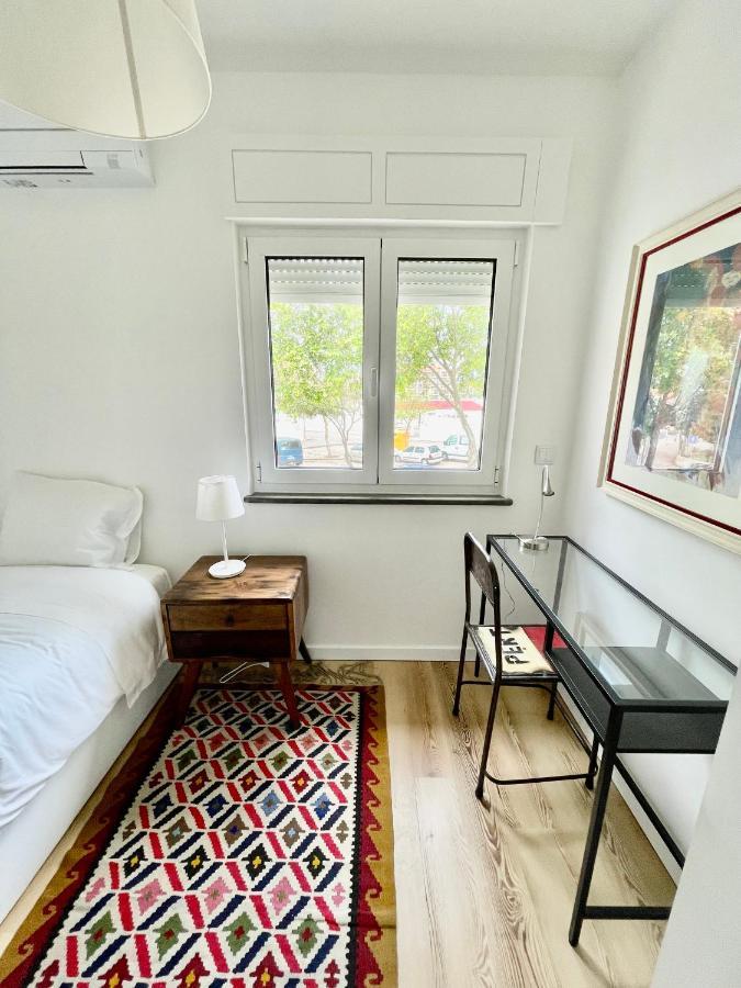 3 Bedroom Cascais Apt Luaran gambar