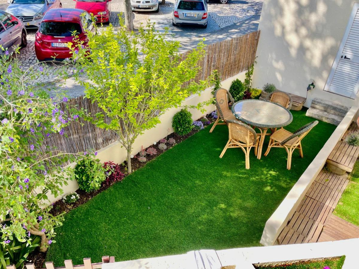 3 Bedroom Cascais Apt Luaran gambar